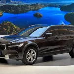 Volvo S90 2019 из Китая