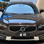 Volvo S90 2019 из Китая