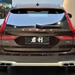 Volvo S90 2019 из Китая