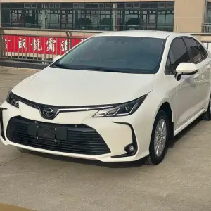 Toyota Corolla 2022 из Китая
