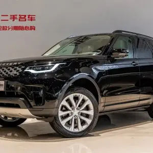 Land Rover Discovery 2025 из Китая