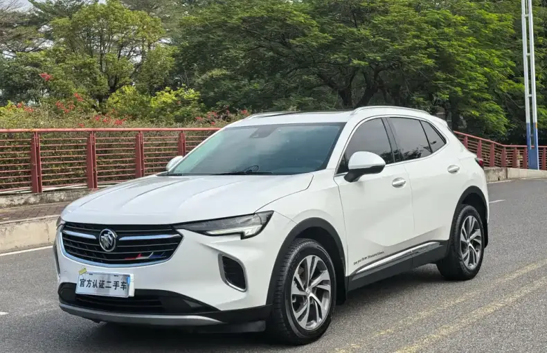 Buick Envision S 2022 из Китая