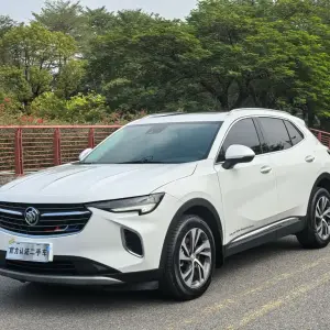 Buick Envision S 2022 из Китая