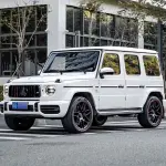 Mercedes-Benz G-Class AMG 2019 из Китая