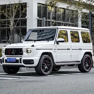 Mercedes-Benz G-Class AMG 2019 из Китая
