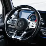 Mercedes-Benz G-Class AMG 2019 из Китая