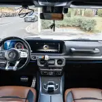 Mercedes-Benz G-Class AMG 2019 из Китая