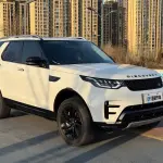 Land Rover Discovery 2020 из Китая