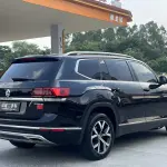Volkswagen Teramont 2018 из Китая