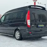 Mercedes-Benz Vito 2012 из Китая