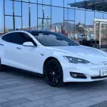 Tesla Model S 2016 из Китая
