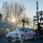 Volkswagen Beetle 2016 210 л.с. из Китая