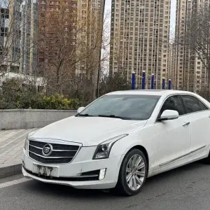 Cadillac ATS-L 2015 230 л.с. 230 л.с. из Китая