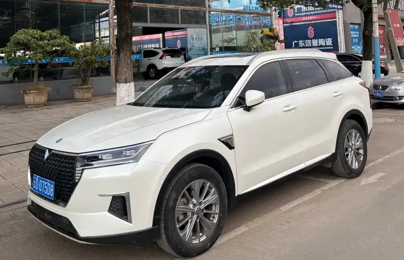 Venucia Star 2021 из Китая