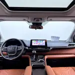 Toyota Sienna 2024 из Китая