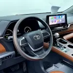 Toyota Sienna 2024 из Китая