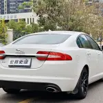 Jaguar XF 2014 240 л.с. из Китая