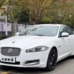 Jaguar XF 2014 240 л.с. из Китая
