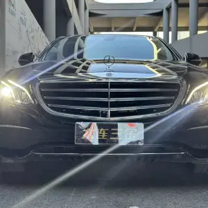 Mercedes-Benz E-Class 2018 из Китая