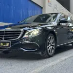 Mercedes-Benz E-Class 2018 из Китая