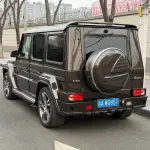 Lorinser 2016 из Китая