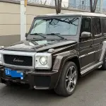 Lorinser 2016 из Китая