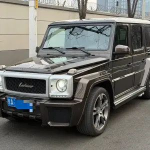 Lorinser 2016 из Китая