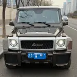 Lorinser 2016 из Китая