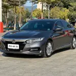 Honda Accord 2021 из Китая