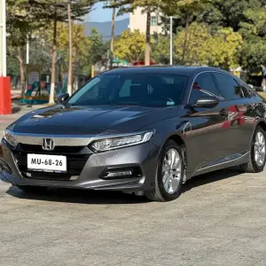 Honda Accord 2021 из Китая