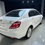 Geely New Energy 2018 из Китая