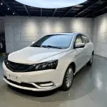 Geely New Energy 2018 из Китая