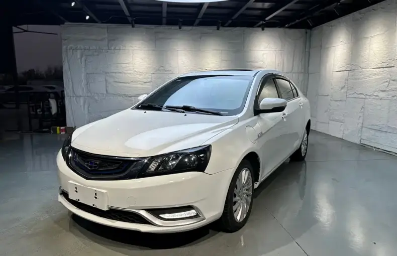 Geely New Energy 2018 из Китая