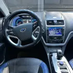 Geely New Energy 2018 из Китая