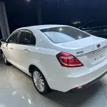 Geely New Energy 2018 из Китая