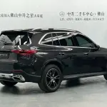 Mercedes-Benz GLC 2024 из Китая