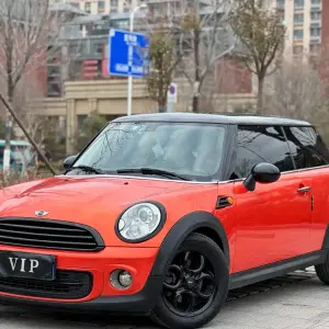 MINI Mini 2013 из Китая