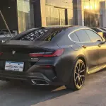 BMW 8 Series 2021 из Китая