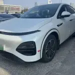 XPeng G6 2024 из Китая