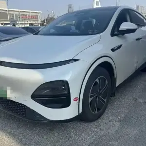 XPeng G6 2024 из Китая