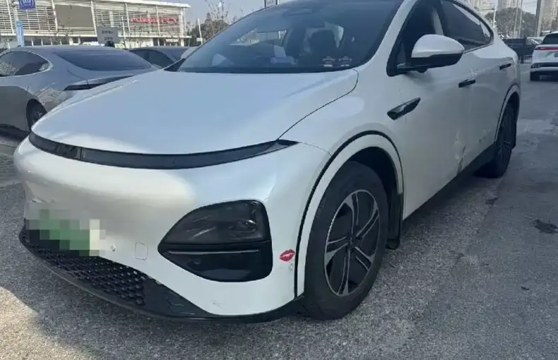 XPeng G6 2024 из Китая