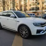 Zotye X7 2018 из Китая