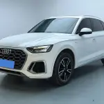 Audi Q5L 2023 из Китая
