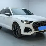 Audi Q5L 2023 из Китая