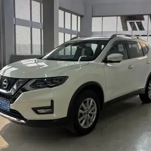 Nissan X-Trail 2021 из Китая