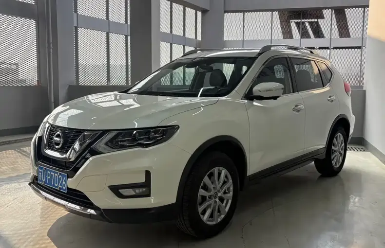 Nissan X-Trail 2021 из Китая