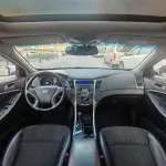 Hyundai Sonata 2012 из Китая