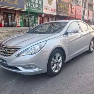 Hyundai Sonata 2012 из Китая