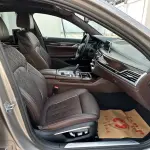 BMW 7 Series 2018 из Китая