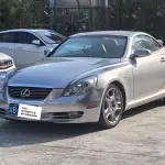 Lexus SC 2007 из Китая